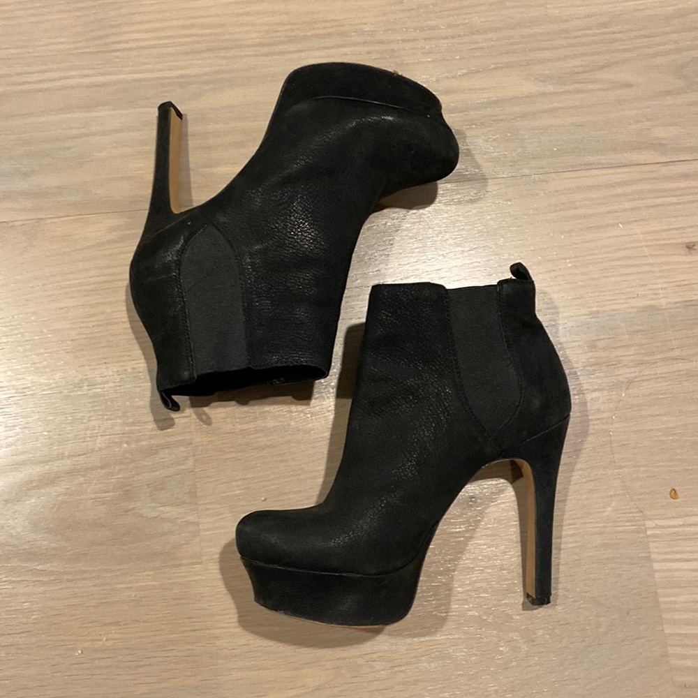 Vince Camuto booties